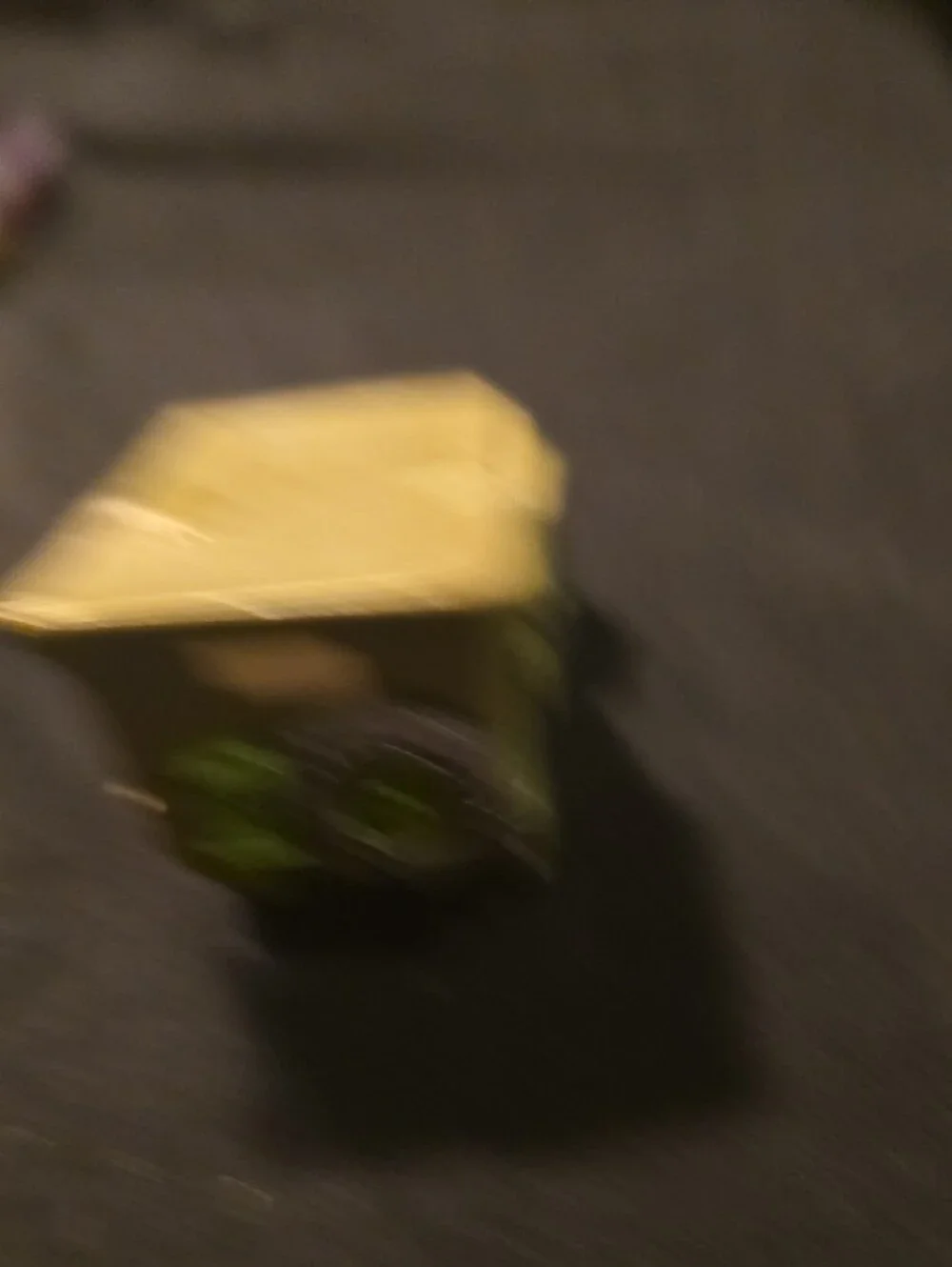 Cars Sarge Die-Cast Toy Truck - Green